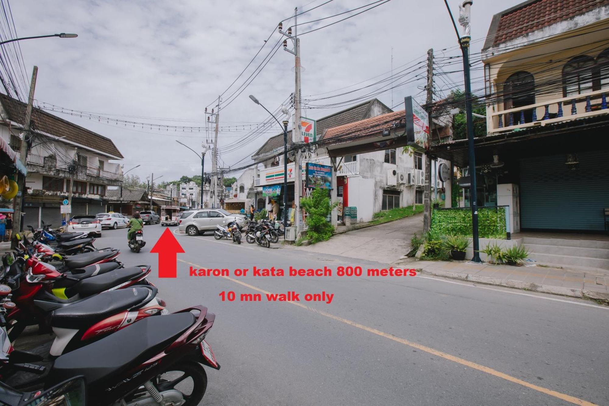Kataonsea Bungalows 外观 照片