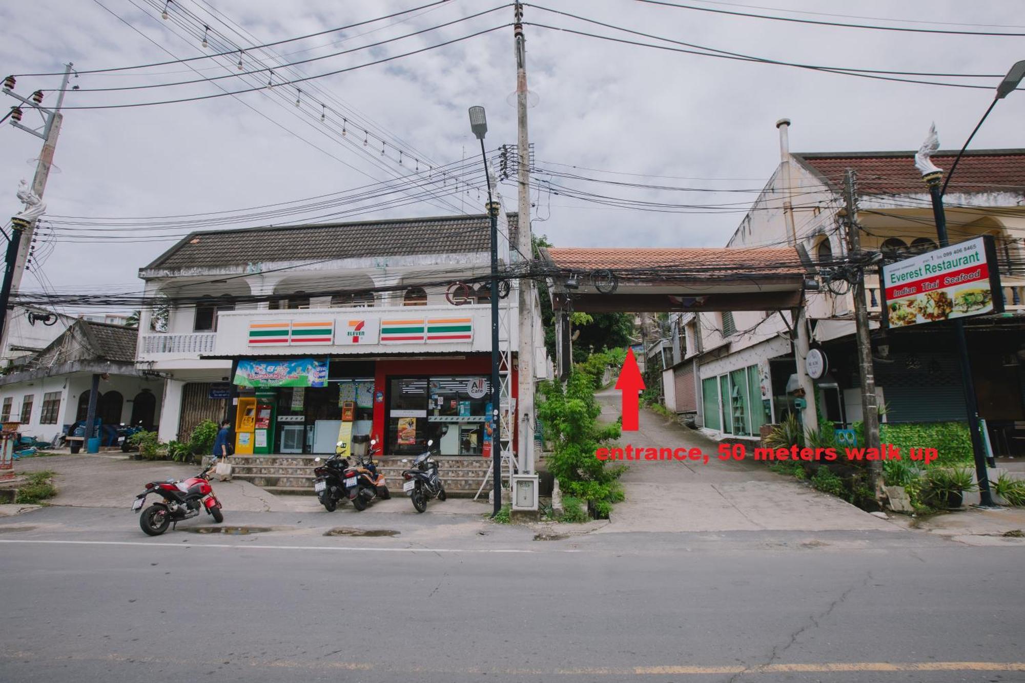 Kataonsea Bungalows 外观 照片