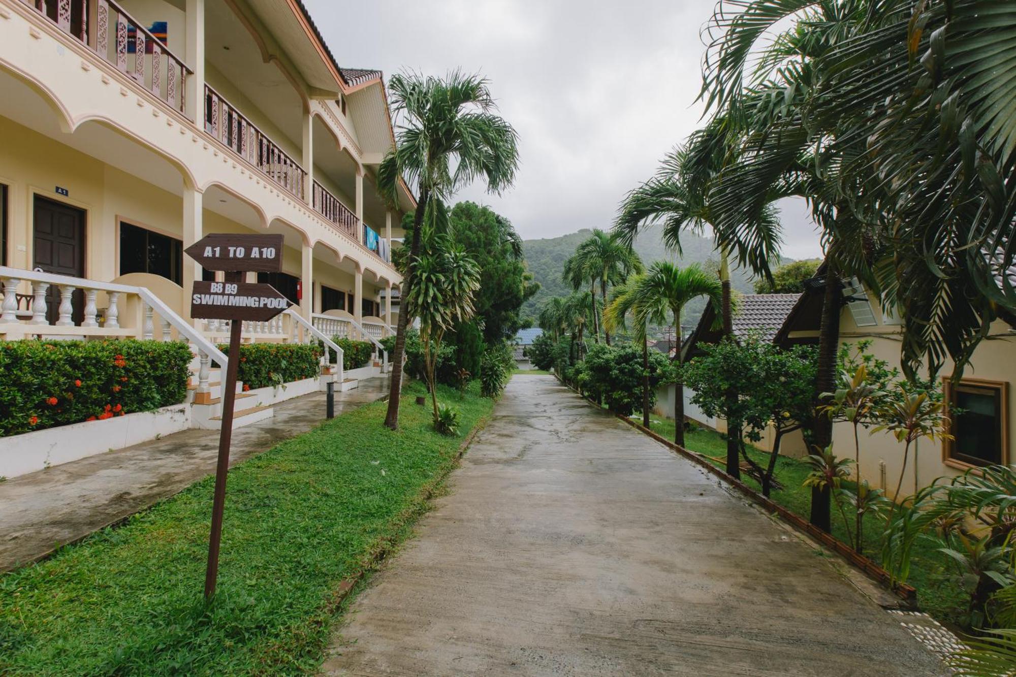 Kataonsea Bungalows 外观 照片